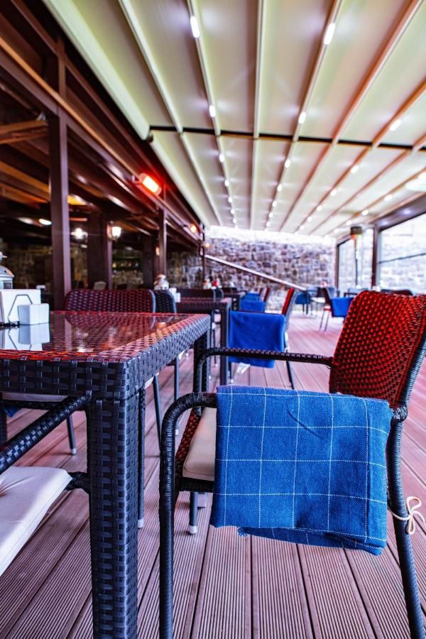 Отель Hotel Pestera Cota 1610 Синая-15