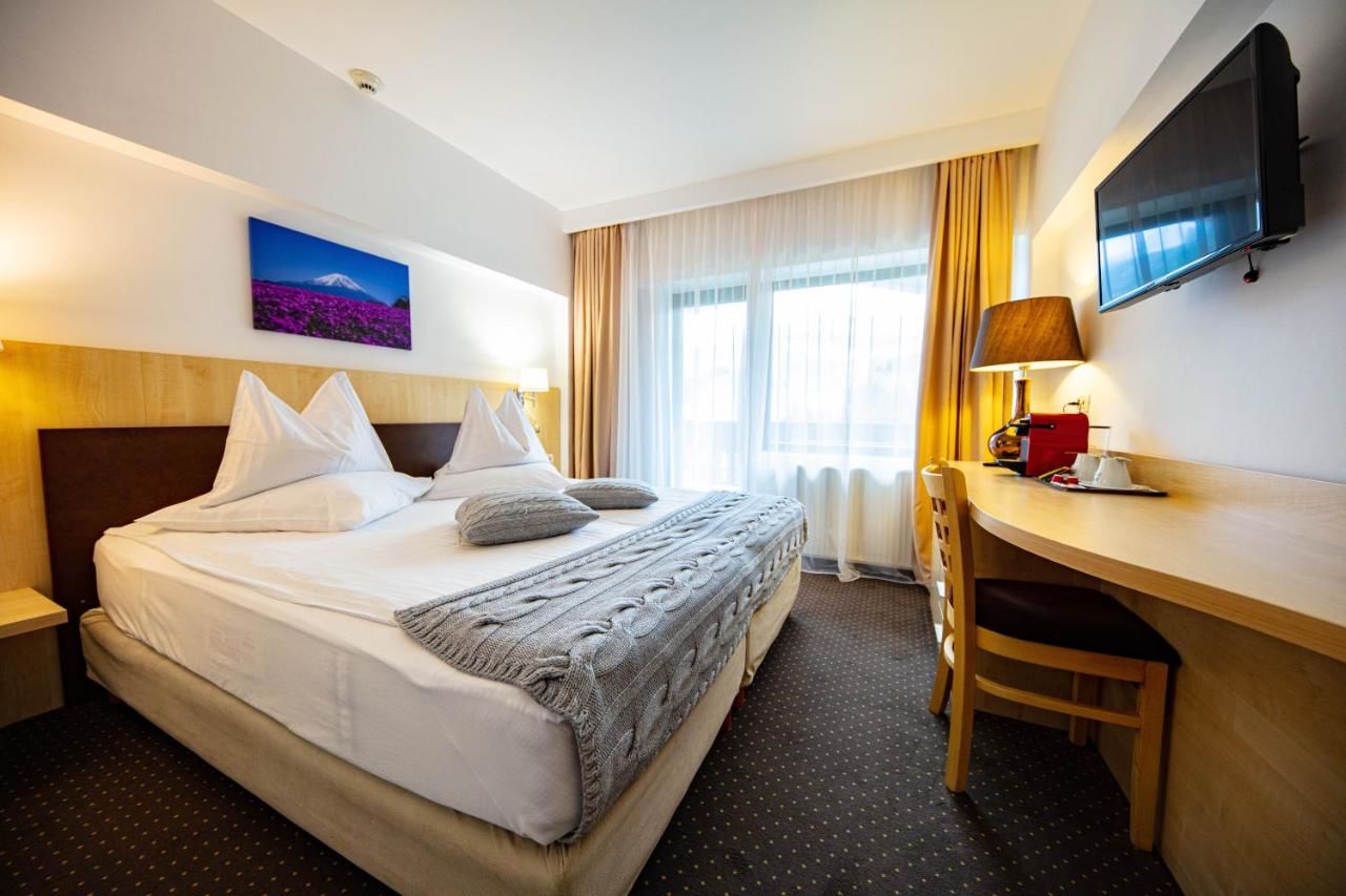 Отель Hotel Pestera Cota 1610 Синая-27
