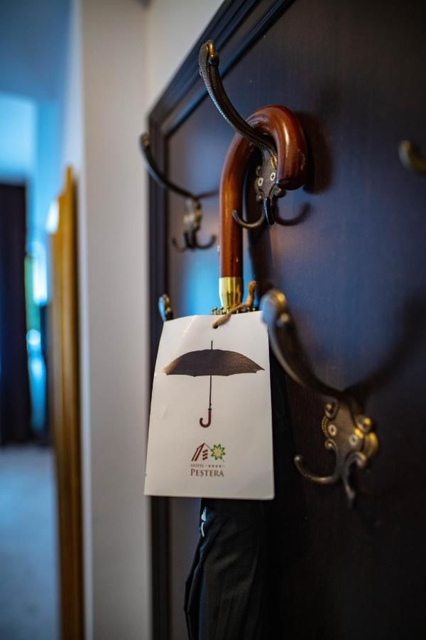 Отель Hotel Pestera Cota 1610 Синая-32
