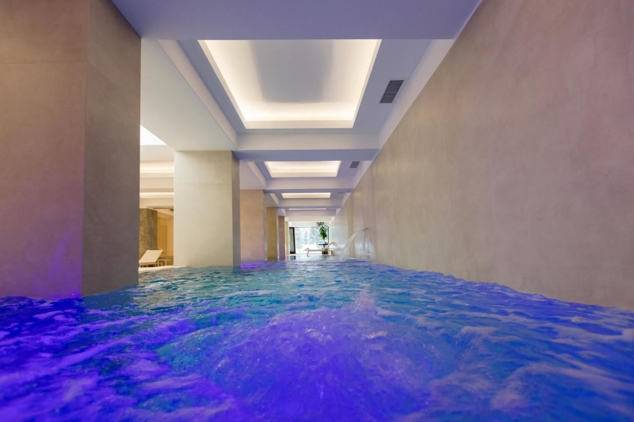 Отель Hotel Pestera Cota 1610 Синая-46