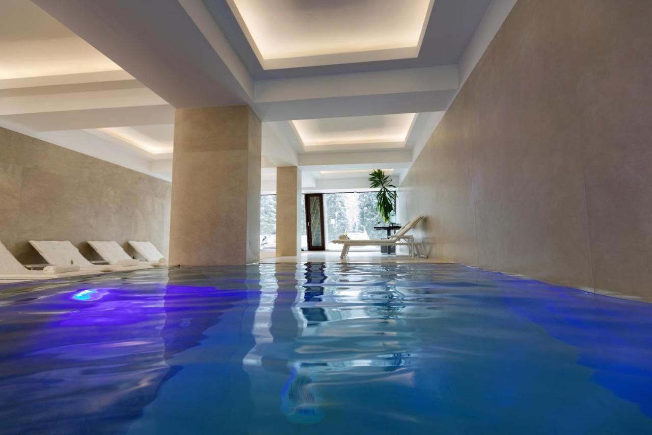 Отель Hotel Pestera Cota 1610 Синая-48