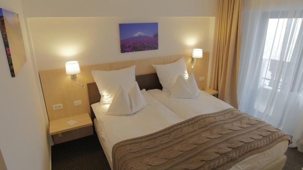 Отель Hotel Pestera Cota 1610 Синая