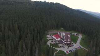 Отель Hotel Pestera Cota 1610 Синая-0