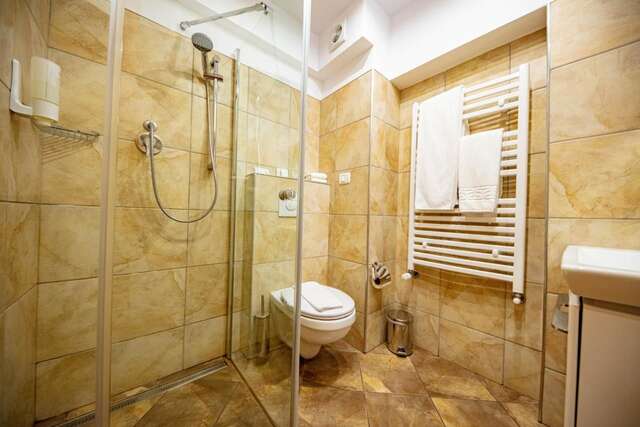 Отель Hotel Pestera Cota 1610 Синая-24