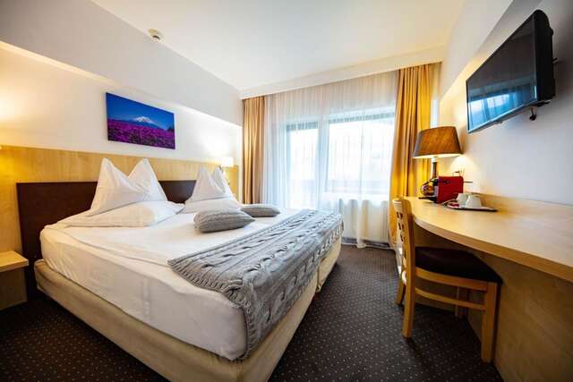 Отель Hotel Pestera Cota 1610 Синая-26