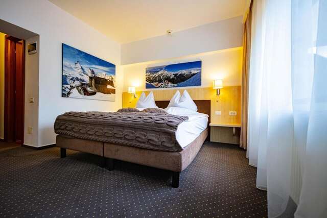 Отель Hotel Pestera Cota 1610 Синая-27