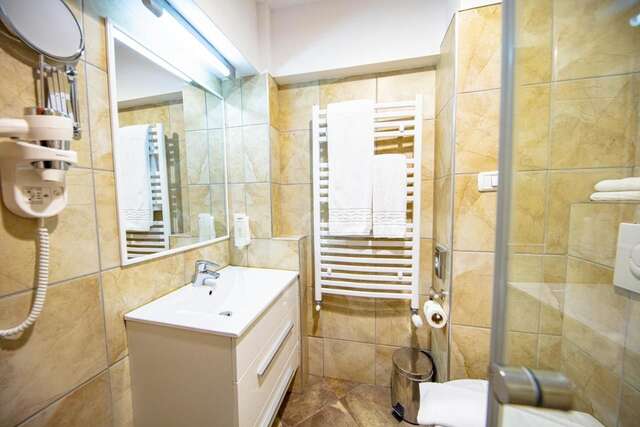 Отель Hotel Pestera Cota 1610 Синая-28
