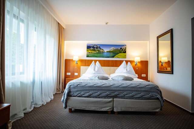 Отель Hotel Pestera Cota 1610 Синая-29
