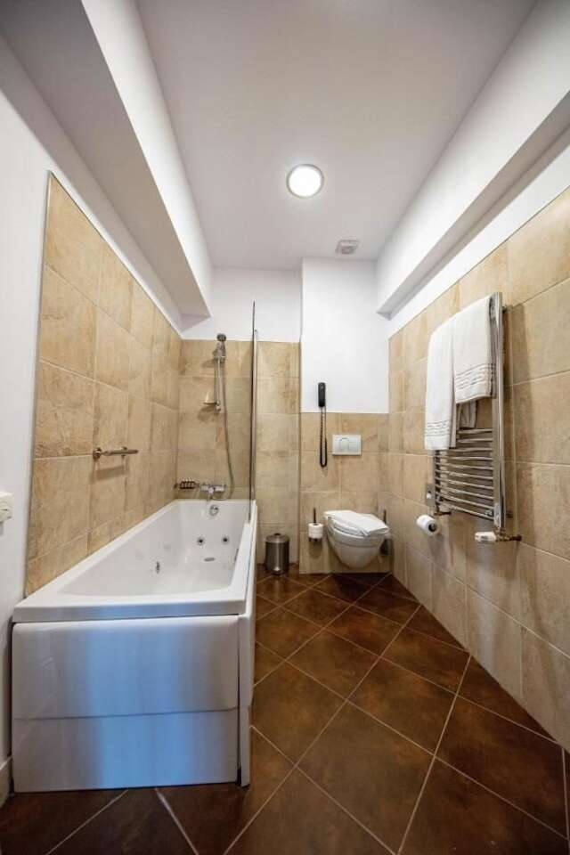 Отель Hotel Pestera Cota 1610 Синая-30