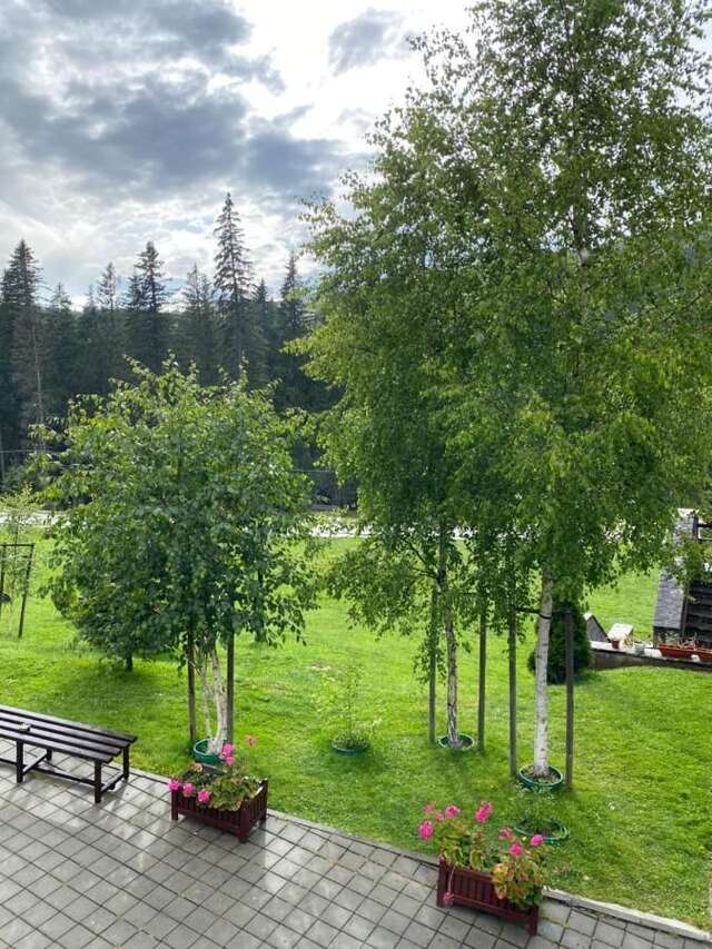 Отель Hotel Pestera Cota 1610 Синая-5