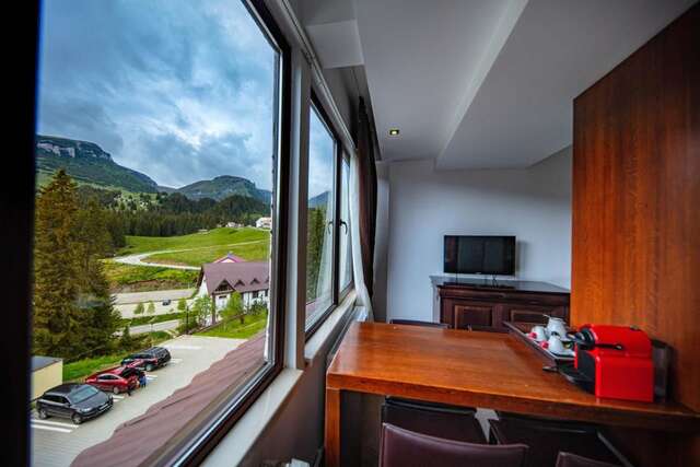 Отель Hotel Pestera Cota 1610 Синая-34