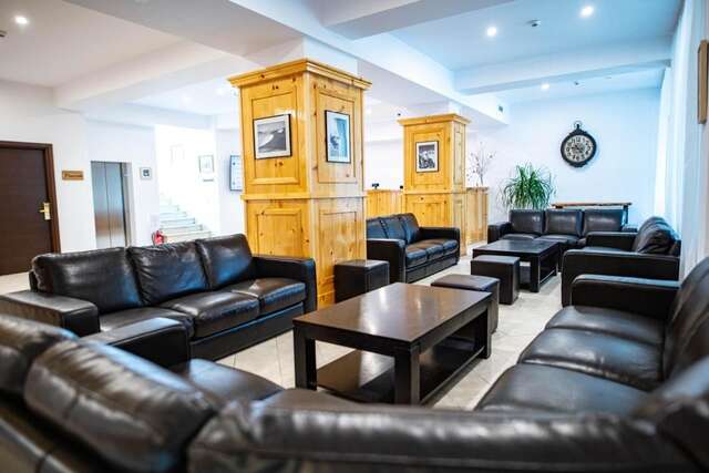 Отель Hotel Pestera Cota 1610 Синая-35