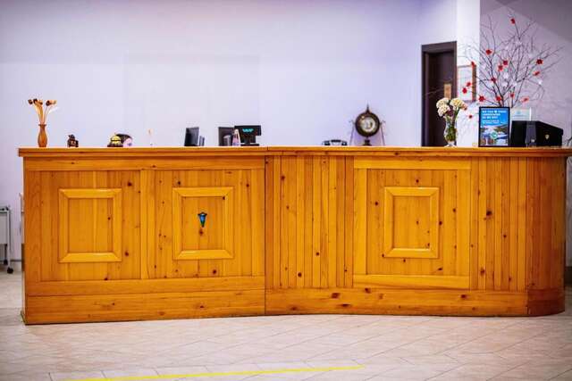 Отель Hotel Pestera Cota 1610 Синая-38
