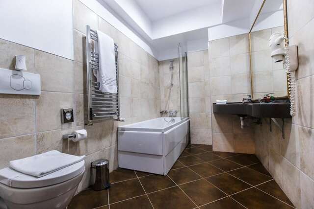 Отель Hotel Pestera Cota 1610 Синая-40