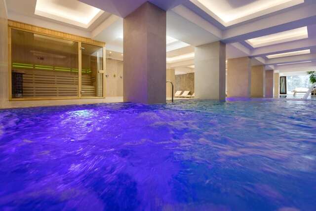 Отель Hotel Pestera Cota 1610 Синая-46