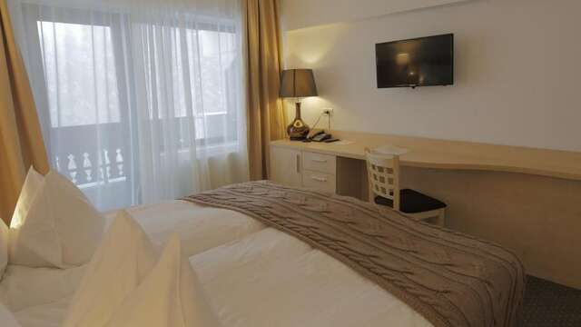 Отель Hotel Pestera Cota 1610 Синая-51