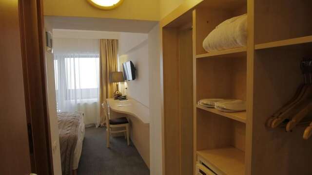 Отель Hotel Pestera Cota 1610 Синая-52