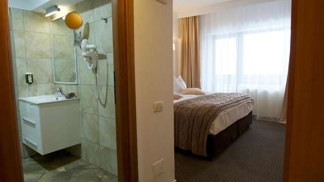 Отель Hotel Pestera Cota 1610 Синая-55