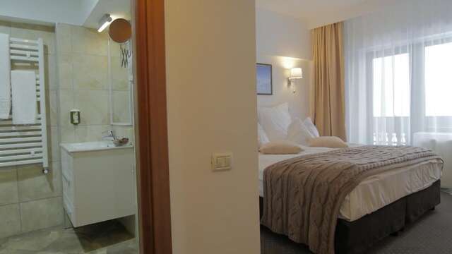Отель Hotel Pestera Cota 1610 Синая-57