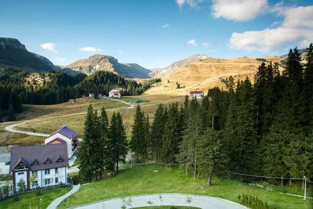 Отель Hotel Pestera Cota 1610 Синая-64