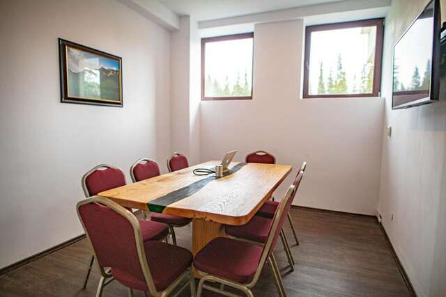 Отель Hotel Pestera Cota 1610 Синая-11
